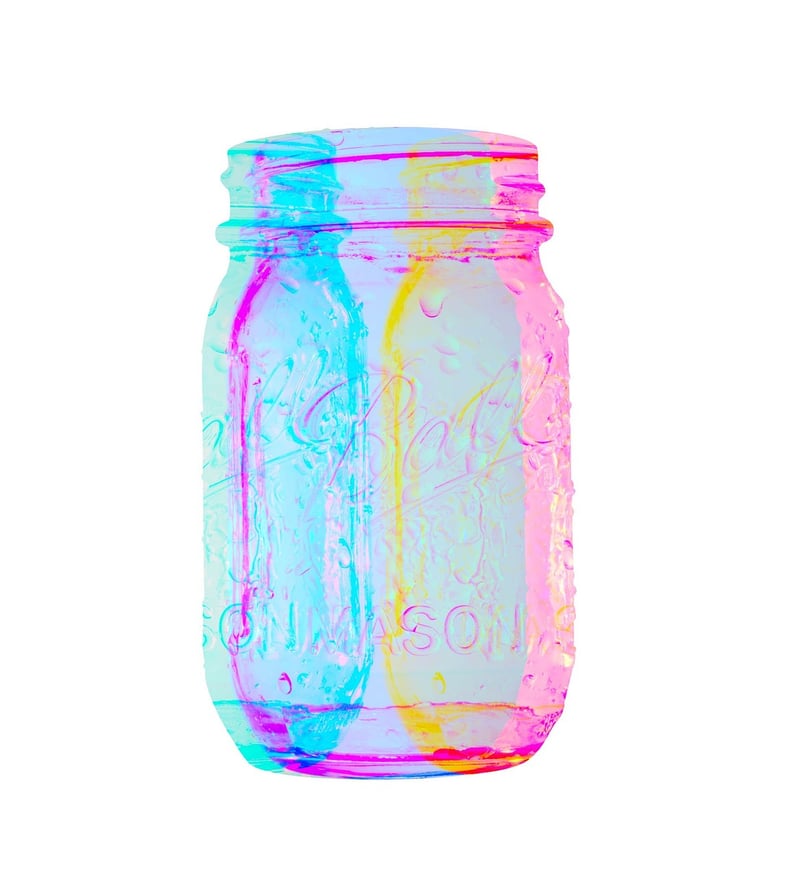 Mason Jar Snow Globes