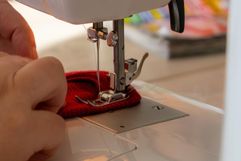 Sewing and upcycling